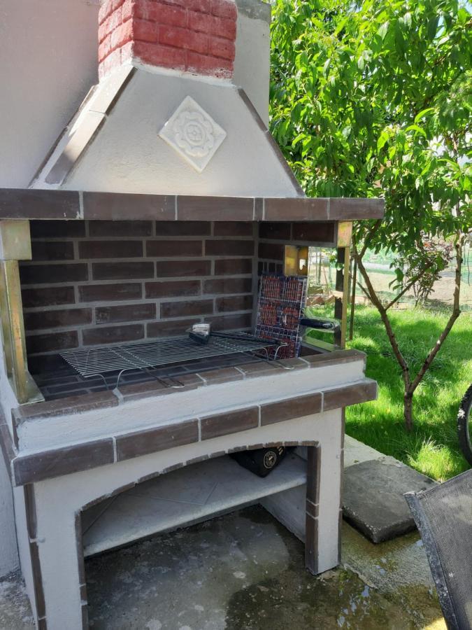Soula'S Sunshine Green Apartment Nea Karvali Dış mekan fotoğraf