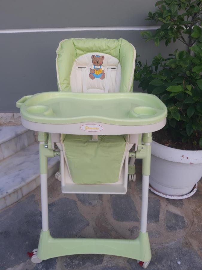 Soula'S Sunshine Green Apartment Nea Karvali Dış mekan fotoğraf