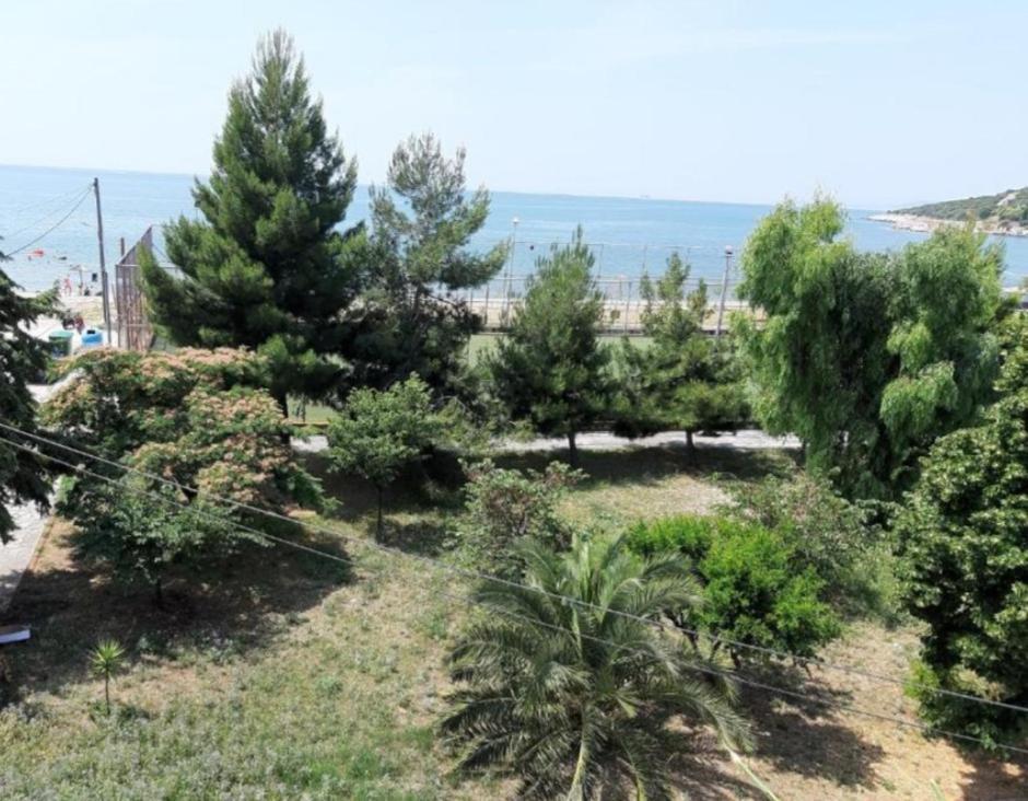 Soula'S Sunshine Green Apartment Nea Karvali Dış mekan fotoğraf