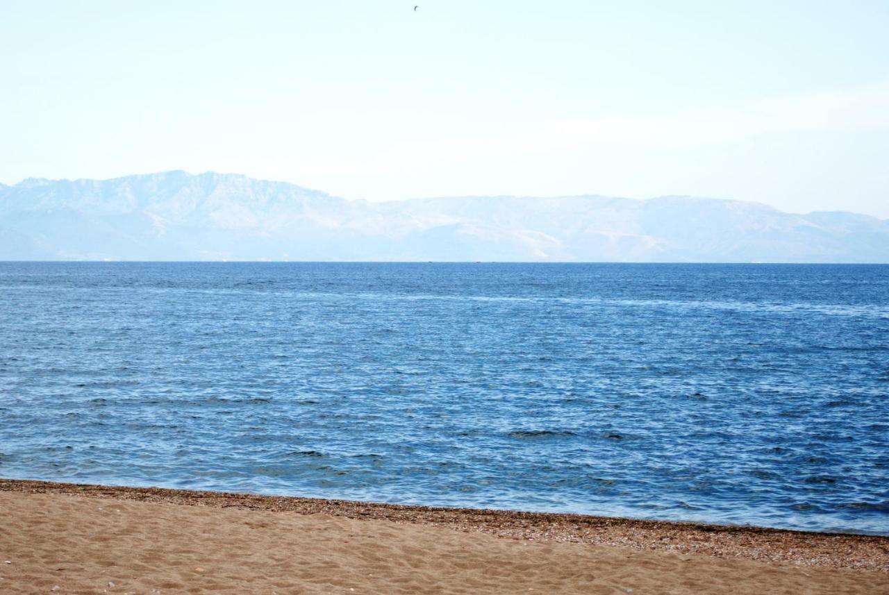 Soula'S Sunshine Green Apartment Nea Karvali Dış mekan fotoğraf